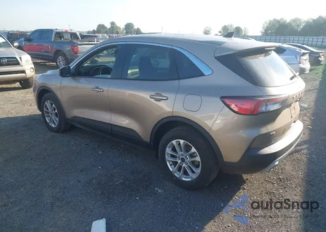 2021 Ford Escape Se from USA, damaged, VIN 1FMCU9G61MUA13981